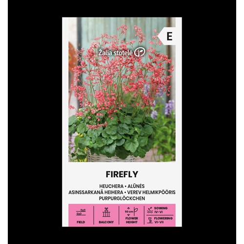 Alunrot, Blodalunrot, Firefly