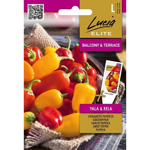 Paprika, Yala & Rela