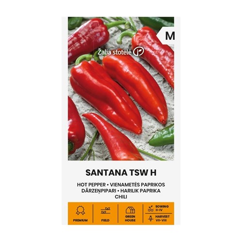 Chili, Santana TSW F1