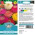 Zinnia, Early wonder mix