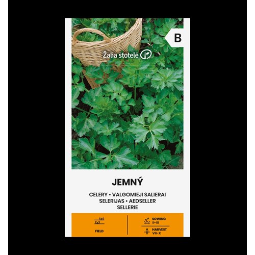 Selleri, Bladselleri, Jemny