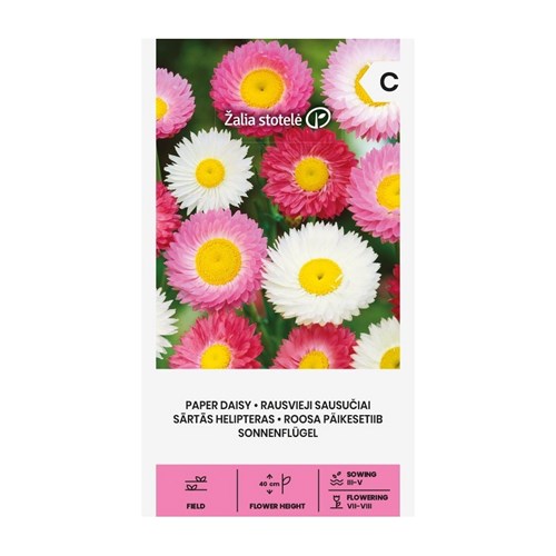 Eternell, Roseneternell