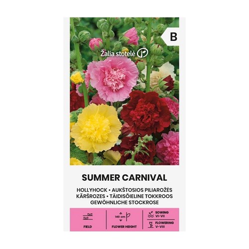 Stockros, Summer Carnival