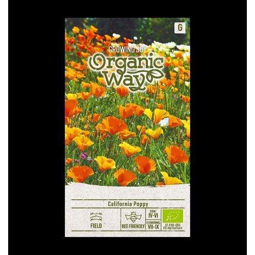 Sömntuta, Californian, EKO