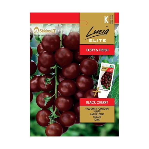 Tomat, Black Cherry