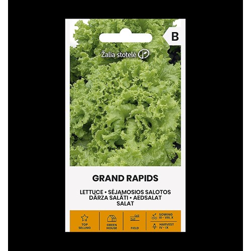 Sallat, Grand Rapids