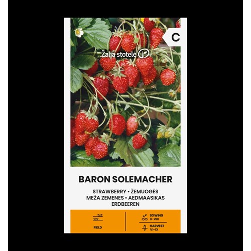 Smultron, Baron Solemacher