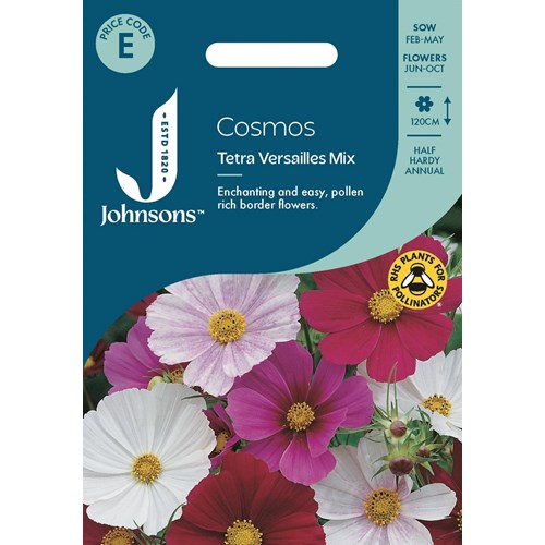 Rosenskära, Tetra versailles mix