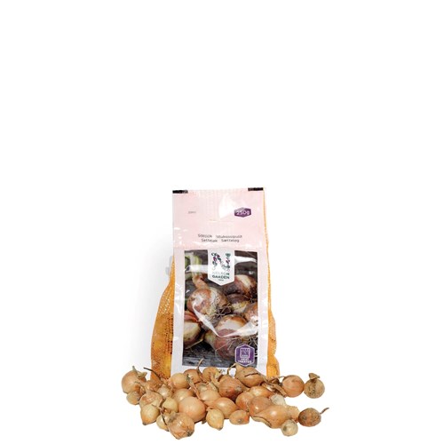 Gul lök, värmebehandlad, 250 gram, 21/24