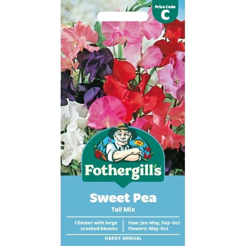 Luktärt, Hög blandning