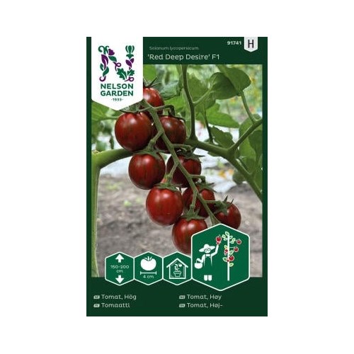 Tomat, Red Deep Desire F1