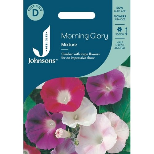 Blomman för dagen, Glory mix