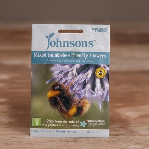 Blomsterblandning, För bin
