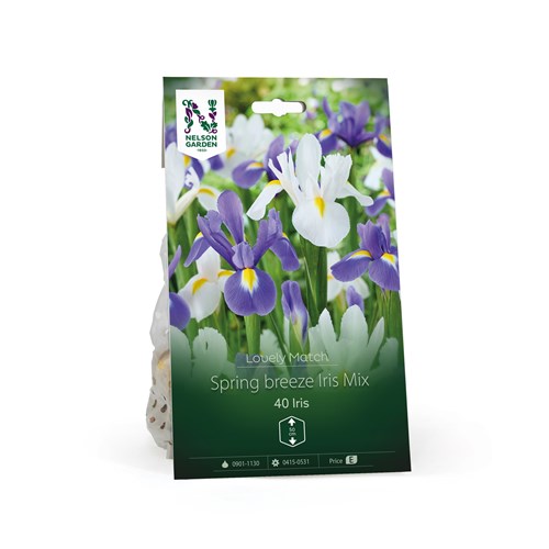 Perfect Partners, Iris, Spring breeze