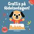 Nyfikna öron - Grattis på födelsedagen peka - lyssna