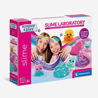 Gör ditt egna slime