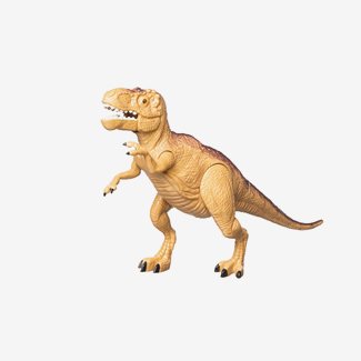 Dino vs World - Dino med ljud o ljus