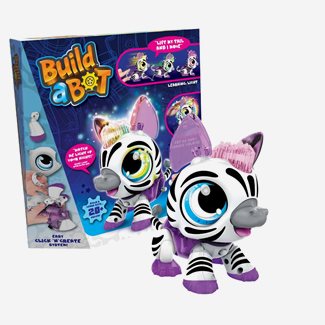 Build a Bot - Zebra