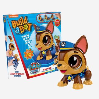 Build a Bot - Paw Patrol, Chase