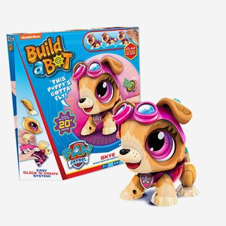 Build a Bot - Paw Patrol, Skye