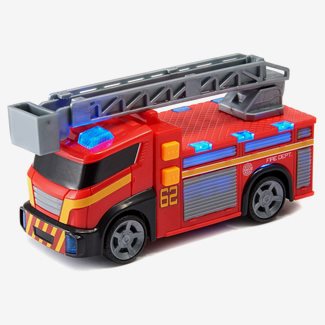 Brandbil med ljus och ljud