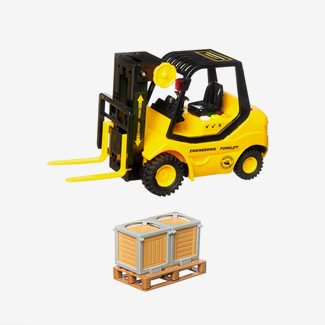 Gaffeltruck