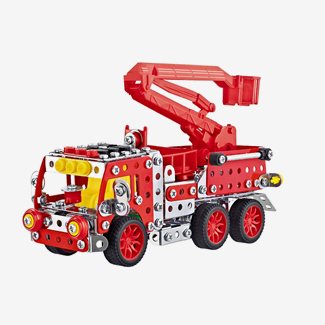 Mech-Tech -  Brandbil 328 delar