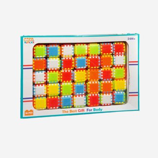 Bricks & Blocks - Kuber Basic 35 st