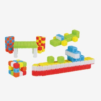 Bricks & Blocks - Kuber Basic 54 st