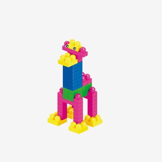 Bricks & Blocks - Klossar Basic 120 st