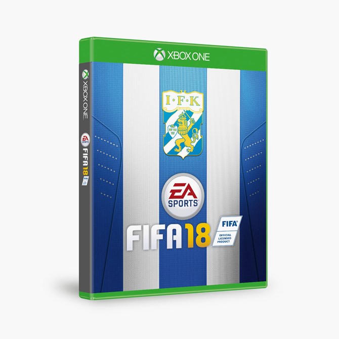 Fifa 18 Ronaldo Edition Xbox One