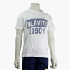 T-Shirt Blåvitt 1904 Jr