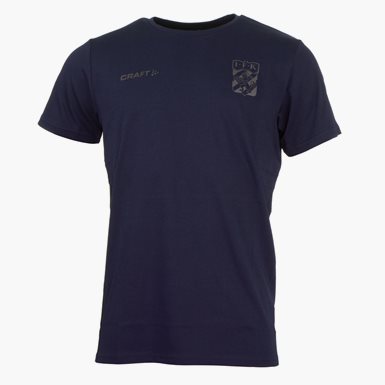 Craft Ifk Collection T-Shirt Navy Blue