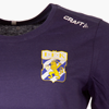 Craft T-Shirt Litet Klubbmärke Marin Dam