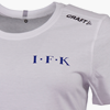 Craft T-Shirt Ifk Vit Dam