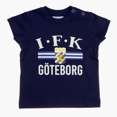 Baby T-Shirt Ifk Marin