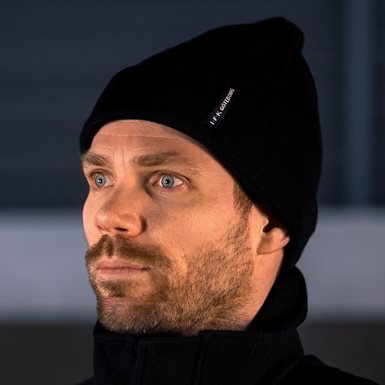 Mössa Svart Ifk Göteborg