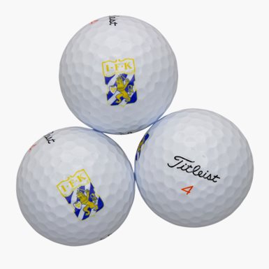 Golfboll 3-Pack