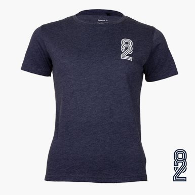 Craft T-Shirt 82 Dam