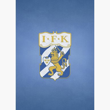 Ifk Poster Emblem