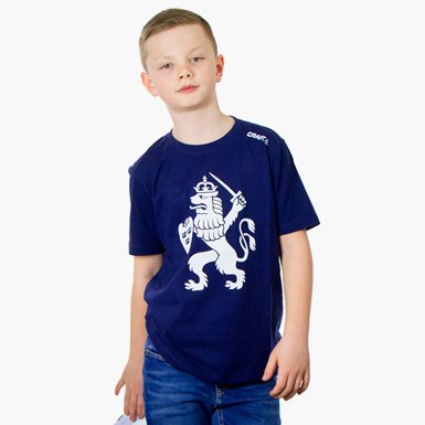 Craft T-Shirt Lejon Marin Jr