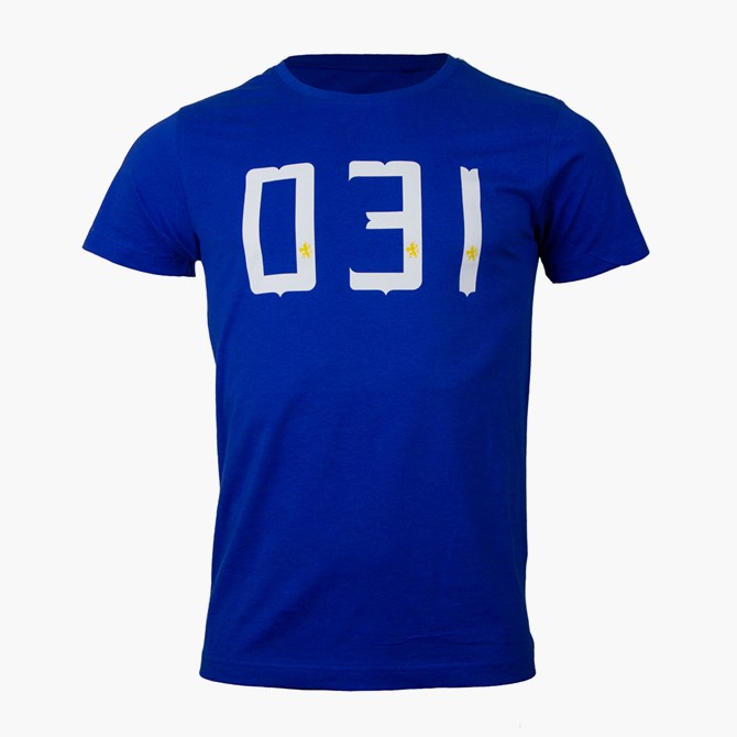 Craft T-Shirt 031 Blå