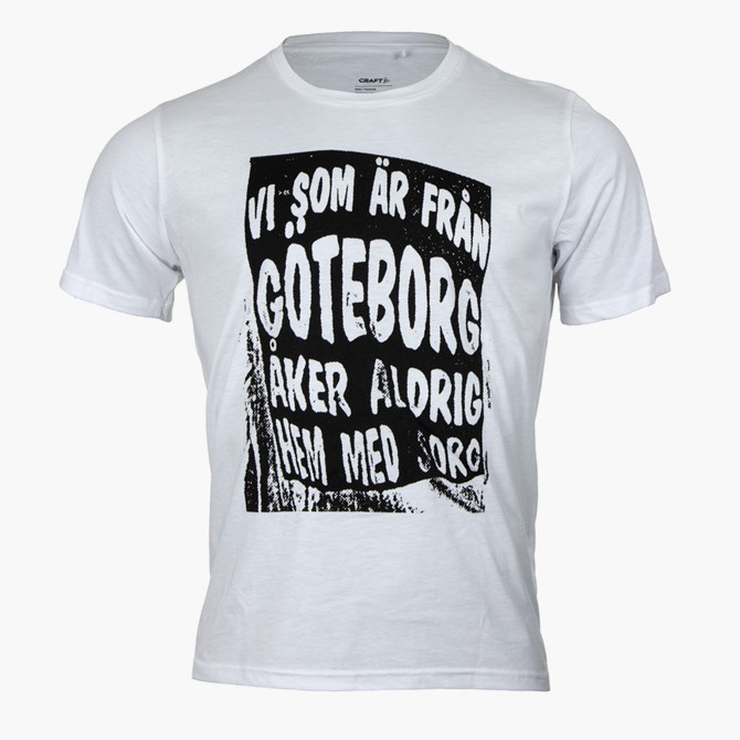 Craft T-Shirt Vi Som Är Från Göteborg