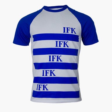 T-Shirt Ifk Randig