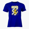 Craft T-Shirt Klubbmärke Blå Dam