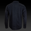 Overshirt Rand Svart