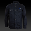 Overshirt Rand Svart