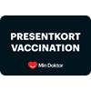 Digitalt presentkort på vaccination